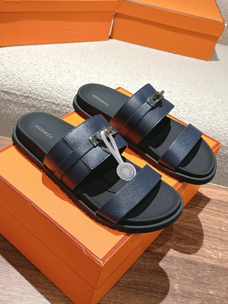 Hermes Slipper 5-4
